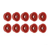 NiuLumea Lot de 10/30 joints d'étanchéité en silicone pour machine à café Krups et machines entièrement automatiques compatibles 1,25 cm