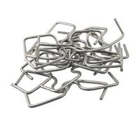 NiuLumea Lot de 10 séparateurs de branches d'arbre fruitiers en zinc pour entraînement d'arbres fruitiers en forme de M, 18 cm, outil portable pour une meilleure circulation de la lumière du soleil et