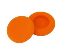 NiuLumea Lot de 2 coussinets de rechange pour casque KOSS KSC35 KSC75 KSC55 en mousse à mémoire de forme avec épaisseur supplémentaire pour un confort amélioré, étui en polypropylène gaussien, lot de