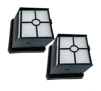 NiuLumea Lot de 2 filtres de rechange W15/W15 pour Pro et Redkey W15/W15 pour Pro Wet Dry pour aspirateurs, qualité H13, lavables et réutilisables