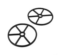 NiuLumea Lot de 2 valves pour joint de siège SPX0715D, compatible avec les valves Vari-Flo Multi-Port SP715 et SP716, pour joint robuste pour pièce de rechange