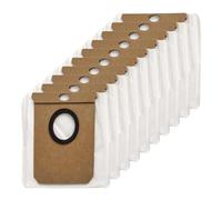 NiuLumea Lot de 4 sacs à poussière pour Hoover HG4 et Hydro Pro, filtre à 5 couches, pièces de rechange, tissu non tissé