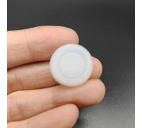 NiuLumea Lot de 5 joints de couvercle en silicone blanc pour bouteille sous vide - Joints étanches à l'air