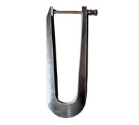 NiuLumea Lot de 5 pinces de réparation en aluminium pour violon, guitare, basse, luthier - Tailles 61/50/39/29/8,3 cm, argenté