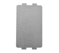 NiuLumea Lot de 5 plaques de protection en mica pour four à micro-ondes, résistantes à la chaleur, isolantes de rechange pour appareils électriques tels que sèche-cheveux, grille-pain, chauffage
