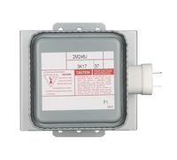 NiuLumea Magnetron 2M248J 1000 W 2450 MHz pour four à micro-ondes refroidi par air Pieds courts avec trous de montage 35 mm x 95 mm