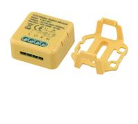 NiuLumea Matter Switch Module relais domestique 16 A Tuya, Home, pour SmartThings, Nest Hub