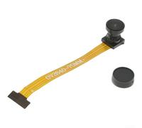 NiuLumea Module de caméra ov2640 2 MP pour Raspberry Pi capteur haute résolution sans distorsion pour enregistrement vidéo équipement industriel taille 75 mm (75 mm-120 mm de large)