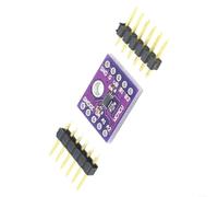 NiuLumea Module de changement de niveau logique 8 canaux 3 V à 5 V bidirectionnel avec régulation de tension pour Arduino pour Raspberry Pi (TXS0102 2 canaux)