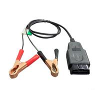 NiuLumea OBD II pour changement de câble de mémoire du véhicule, empêche la réinitialisation de l'ECU et la perte de données, pour l'entretien de la voiture