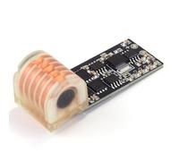 NiuLumea Onduleur haute tension 12 V vers 15-20 KV AC, entrée CC 7 V-15 V, technologie résonante MOS en H, pour compact 6 x 2 x 2,5 cm efficace pour une sortie d'étincelle