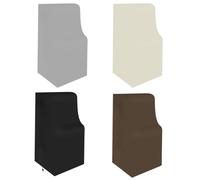 NiuLumea Oxford 420D robuste pour machine d'arcade avec étui de protection toutes saisons pour armoires AtGames pleine taille, noir