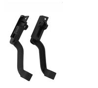NiuLumea Paire de supports de levage pour pare-brise avant R1200GS LC & R1200GS Adventure LC 2013-2019, pour noir