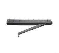 NiuLumea Plaque de déflecteur d'eaux usées X11 pour Cyclone/X11, Robot pour aspirateur