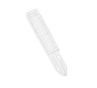 NiuLumea Pluviomètre en plastique pour double échelle 5" et 120 mm - Collecteur de mesure pour jardin ou pelouse - Transparent