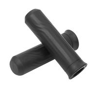 NiuLumea Poignées de guidon NIU KQI3 et KQI2 pour trottinettes électriques, antichoc, noir