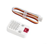 NiuLumea Pour capteur d'environnement compact SHT30 QMP6988 Détection de la température, de l'humidité et de la pression, précision de 0,2 °, compatible avec UIFlow
