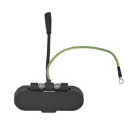 NiuLumea Prise de charge CA pour trottinette électrique Ninebot Max G3, port d'alimentation de rechange, design compact et