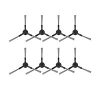 NiuLumea RCV 3 Kit de 17 pièces pour brosse principale, brosses latérales, filtre et serpillère avec poils en nylon