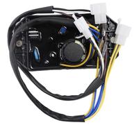 NiuLumea Régulateur de tension automatique 5 kW Kipor KDE5000 KDE6700 KDE6800S Générateur triphasé Sortie 120 V 240 V avec surintensité et surtension pour protection