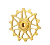 NiuLumea Route pour vélo Roulement en céramique pour roue de poulie CNC Dérailleur arrière 12T14T, alliage d'aluminium avec roulements Si3N4, vitesse 891011