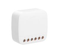 NiuLumea S-Mate2 Home Switch Companion Module de bricolage, compatible avec MINIR4, pour T5, M5, DUALR3LITE, NSPanel pour PRO et télécommande EWELINK, blanc