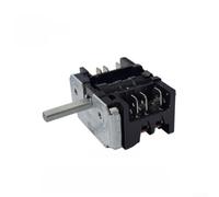 NiuLumea Sélecteur de position de service pour four EGO 250 V | Bouton d'installation facile, sélection de vitesse 0-1, remplace les pièces usées, restaure la fonction de l'appareil, sûr