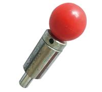 NiuLumea Sourcingmap Broche de traction en acier à ressort pour machine de gym, 10 x 110 mm/10 x 73 mm/30 x 60 mm/M20 x 10 x 100 mm/24 x 65 mm/24 x 100 mm/25 x 90 mm, acier + pour plastique