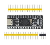 NiuLumea STM32F401CCU6 411CEU6 Carte de développement, petit système 32F4 Core avec prototypage rapide (STM32F401)