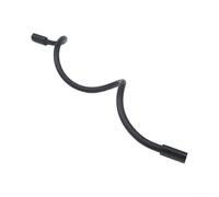 NiuLumea Support col de cygne réglable pour DJI et pour caméras d'action Insta360, outil d'installation à distance avec 14 vis, support ABS flexible pour voyage et sport