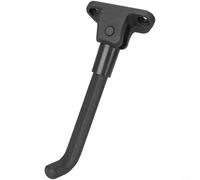 NiuLumea Support de béquille latérale pour trottinette électrique Ninebot Max G2, résistant à l'usure, en alliage d'aluminium, noir