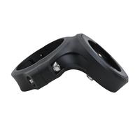 NiuLumea Support de fixation pour tige de selle de vélo Garmin Varia RVR315 RTL510 RTL515 RTL500 compatible avec tige de selle ronde de 27,2 mm, 30,8 mm, 31,6 mm, compatible avec les caméras de sport
