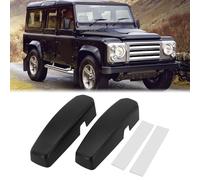 NiuLumea Support de pare-brise pour Rover SVX, noir mat pour pièce de rechange ABS