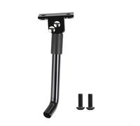 NiuLumea Support de pied pour trottinette électrique G4, béquille de stationnement en métal pour remplacement, installation facile, noir