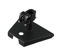 NiuLumea Support d'échelle et de toit, en alliage d'aluminium pour support de montage robuste, compatible avec camping-car, SUV, poteau, barre horizontale, capacité de charge de 90,7 kg