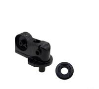 NiuLumea Support oscillant de rechange pour ventilateur mural de table, comprend un ressort ou une plaque d'engrenage (B)