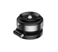 NiuLumea Support Voiture Téléphone Puissant pour Smartphone Ventouse à Vide Compatible avec les Modèles Généraux Comprend Anneau Métal Noir