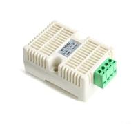 NiuLumea Transmetteur d'humidité de température XY-MD02, RS485 industriel pour capteur Modbus avec support DIN35, 40 C à 85 C pour test de portée et de boîtier