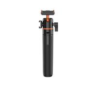 NiuLumea Trépied magnétique à dégagement rapide Action 5 pour Pro/5/4/3, pour trépied compact 20,5 x 4 x 4 cm ABS avec stabilité améliorée, noir