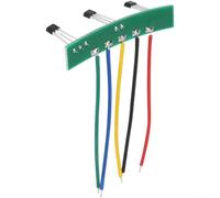 NiuLumea Trottinette électrique à capteur Hall 4/4 pour Pro/4 Lite 2//5/5 pour Pro/5 pour Max/6 Lite//3147 Series, moteur pour pièce de rechange (D)