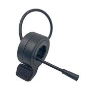NiuLumea Trottinette électrique S5/S8/S10, poignée d'accélérateur étanche 5 broches avec poignée ergonomique, ABS pour pièce de rechange 22,2 mm