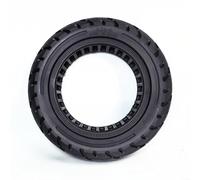 NiuLumea Trottinette électrique solide pour pneu 3.50-6, roue creuse non pneumatique 233 x 135 x 70 mm, anti-crevaison pour pièces de rechange pour sports de plein air