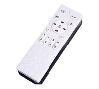 NiuLumea Ventilateur de plafond sans fil avec télécommande infrarouge 6 réglages avec minuterie 2H pour ventilateurs à profil bas (noir)