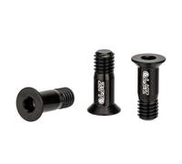 NiuLumea Vis de guidage de dérailleur arrière M5 pour vélo, boulon de poulie de tension en alliage d'aluminium, 0,7 g, M514,2 mm, Campagnolo
