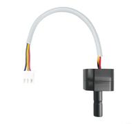 NiuLumea YF-P31 Capteur de pression industrielle 0-10 bar Équipement de café Purification de l'eau ° 1% Précision IP67 Boîtier -and-Play Installation (0,5-4,5 V)