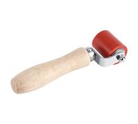 Niunion Rouleau à Main, 40mm Silicone Couture résistante aux Hautes températures Rouleau de Pression à la Main toiture PVC Outil de soudage