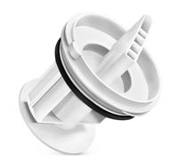Niuny Filtre à Peluches Bouchon Vidange Machine a Laver 1Pcs pour Bosch Siemens 00647920 00605010 00602008 Universel Filtre de Machine à Laver de Sèche linge Compatible Avec iQ100 iQ300 iQ500 iQ700