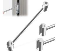 Niuny Outil de Réglage de charnière 23-25mm Clé de Réglage de Charniere Outil de Réparation de Charnière Clé de Réglage de l'écart des Charnières Hinges Gap Adjusting Wrench pour Charnières de Drapeau