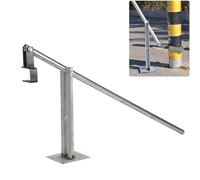 NIUSABOU Arrache-Racines et arrache-souches, Outil d'extraction de Mauvaises Herbes et Racines Jardin for poteaux piquets, Plusieurs Tailles(L)