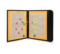 NIUSABOU Tableau d'alignement entraîneurs de Volley-Ball, Tableau de Programmation magnétique effaçable à Sec Volley-Ball 21x13 Pouces